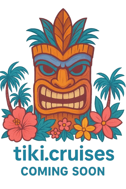 tiki cruises